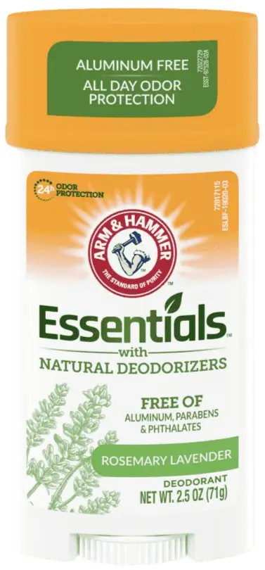 Arm & Hamme Deodorant Fresh Scent