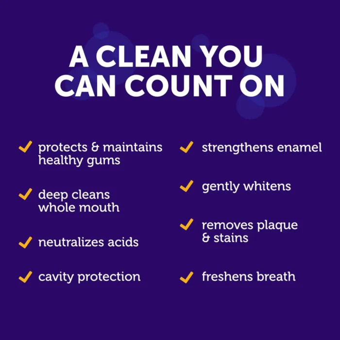 Arm & Hammer Complete Care Whitening 6 Oz - Image 4