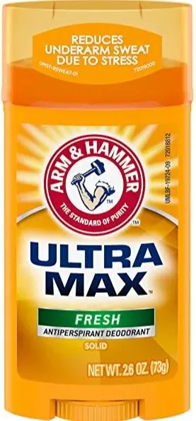 Arm & Hammer Deodorant Fresh 2.6 Oz