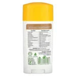 Arm & Hammer Essentials Deodorant, with Natural Deodorizers, Coconut Geranium, 2.5 oz - Image 2