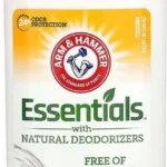 Arm & Hammer Essentials Deodorant, with Natural Deodorizers, Coconut Geranium, 2.5 oz