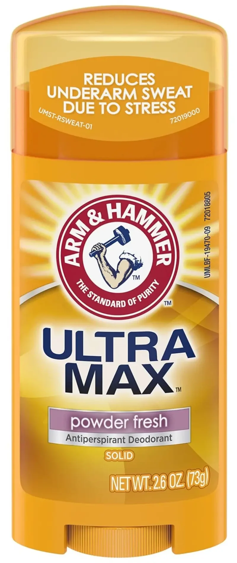 Arm & hammer Powder Fresh Deodorant 2.06 Oz