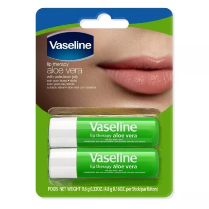 ASELINE CHAPSTICK (KOR) 4.8GM X 2 X 24 ALOE FRESH