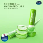 ASELINE CHAPSTICK (KOR) 4.8GM X 2 X 24 ALOE FRESH - Image 2