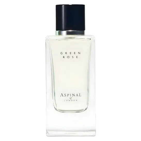 Aspinal of London Green Rose Edp For Men And Women Floral 100ml
