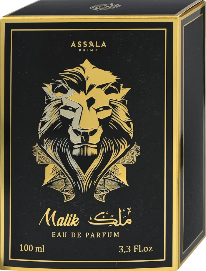 Assala Prime Malik Eau De Parfum For Unisex - oriental‑woody perfume 100ml - Image 3