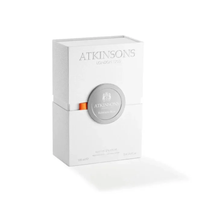 Atkinsons Robinson Bear Eau de Parfum For Men And Women Aromatic 100 ml - Image 2
