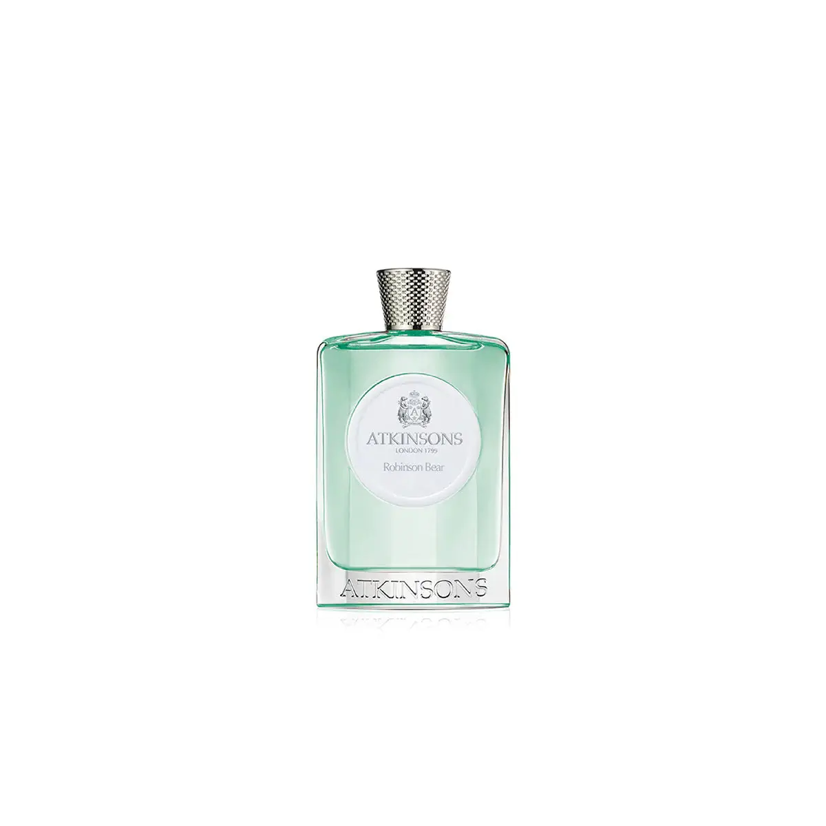 Atkinsons Robinson Bear Eau de Parfum For Men And Women Aromatic 100 ml - Image 1