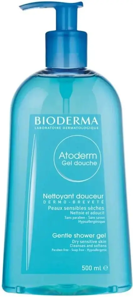 ATODERM GEL DOUCHE FP500ML