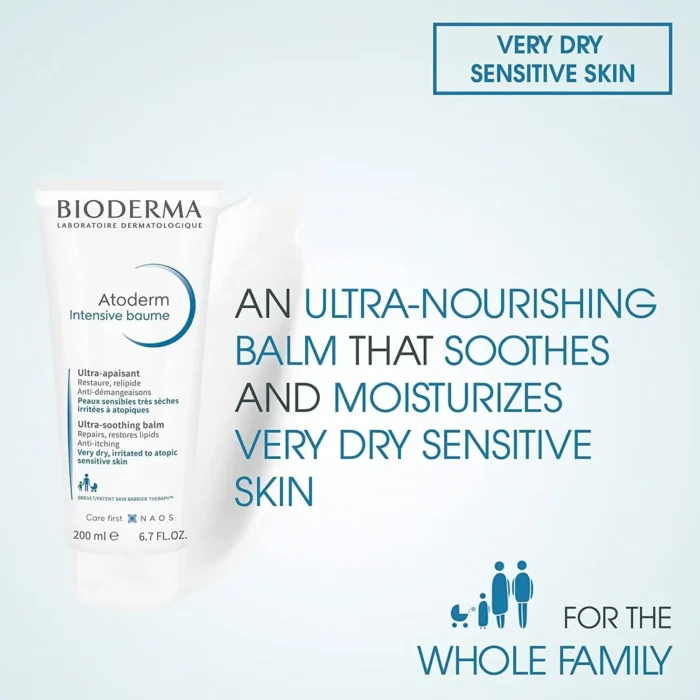 Atoderm intensive baume ultra soothing balm - Bioderma - Image 2