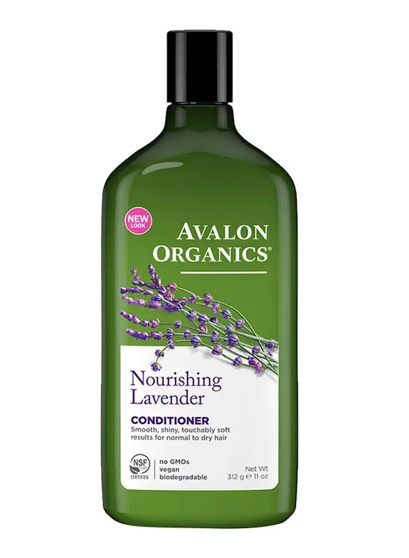 Avalon Organics - Avl Lavender Nourishing Conditioner 11 Oz
