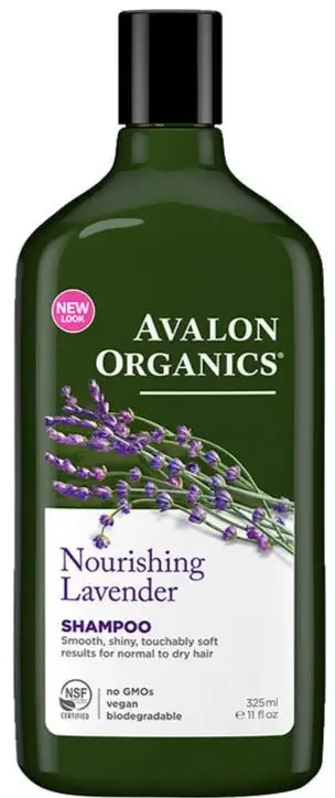 Avalon Organics - Avl Lavender Shampoo - Nourishing 11 Oz