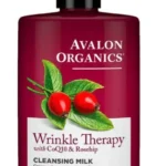 Avalon Organics Coq10 Wrinkle Therapy, 8.5oz