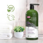 ⁦Avalon Organics Nourishing Conditioner Lavender - 32 Fl Oz⁩ - الصورة ⁦4⁩