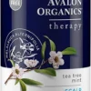 Avalon Organics Tea Tree Mint Shampoo 14 Oz