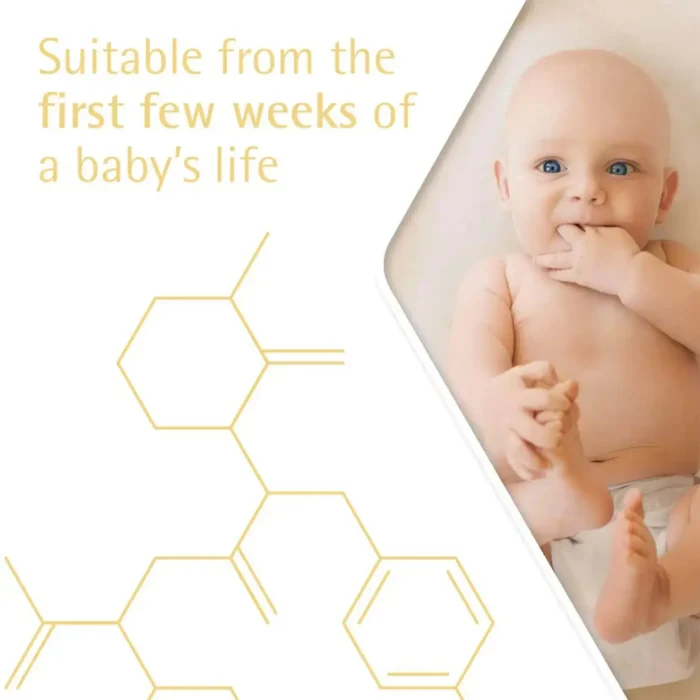 Aveeno Baby Body Wash Daily Care 500ml - Image 6