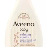 Aveeno Baby Calming Bath Wash 250ml