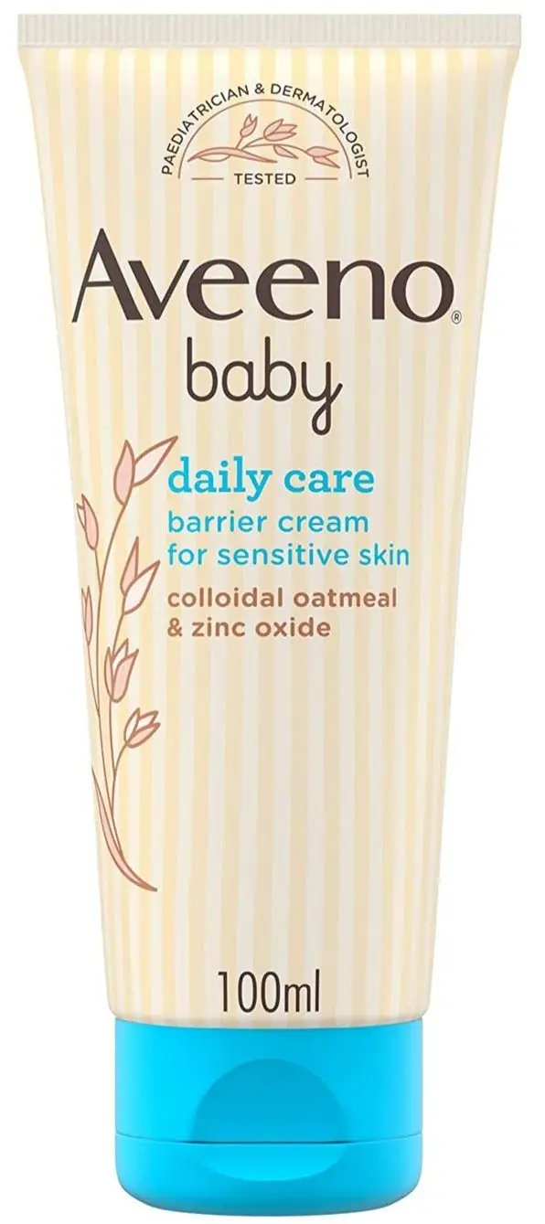 Aveeno Baby Daily Care Cream 100ml