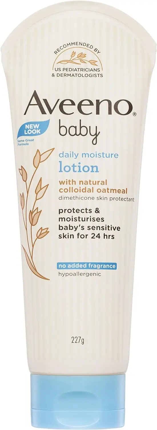 Aveeno Baby Daily Moisture Lotion 227g