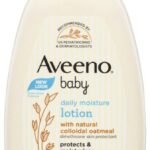 Aveeno Baby Daily Moisture Lotion 532ml