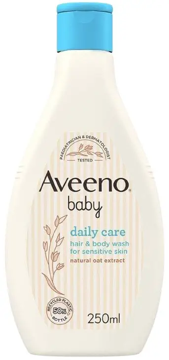 Aveeno Baby Hair & Bodywash 250ml