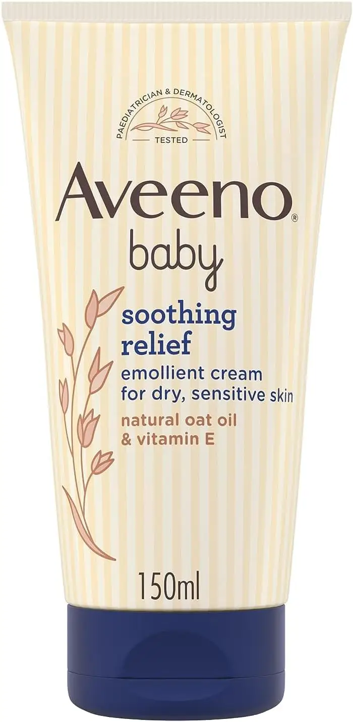 Aveeno Baby Soothing Relief Protective Facial Cream 48g