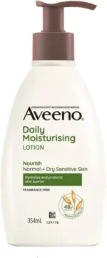 Aveeno Daily Moisturizing Lotion 354ml