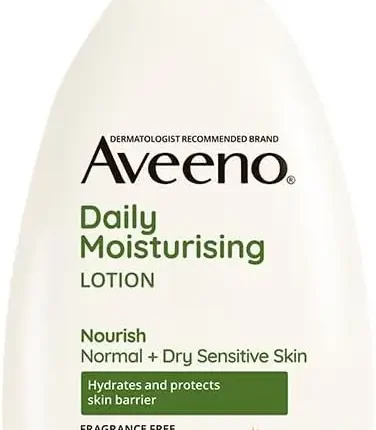 Aveeno Daily Moisturizing Lotion 354ml