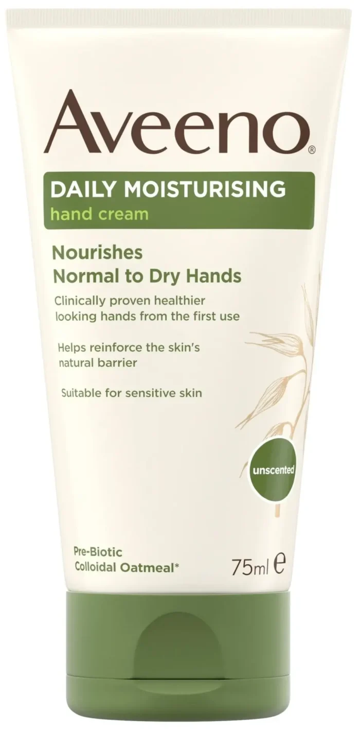 Aveeno Hand Cream Daily Moisturing 75ml