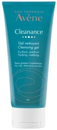 Avene Cleanance Cleansing Gel - France