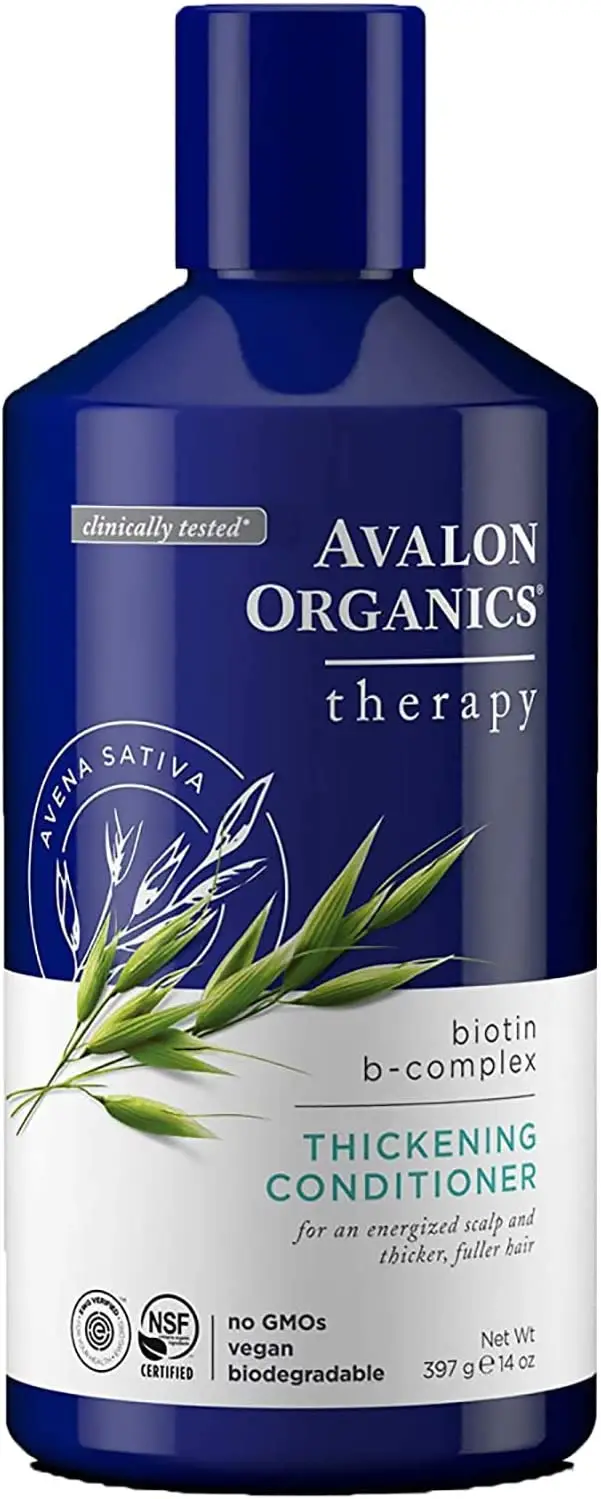 Avl Biotin B-complex Conditioner 14oz