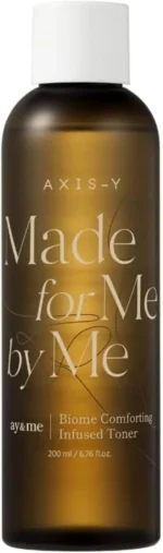 AXIS-Y Biome Comforting Infused Toner | 200ml / 6.76 fl.oz