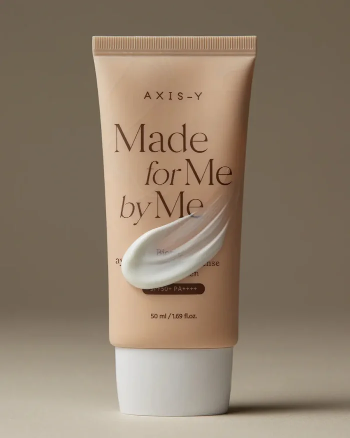 AXIS-Y Biome Double Defense Sunscreen 50ml - Image 4