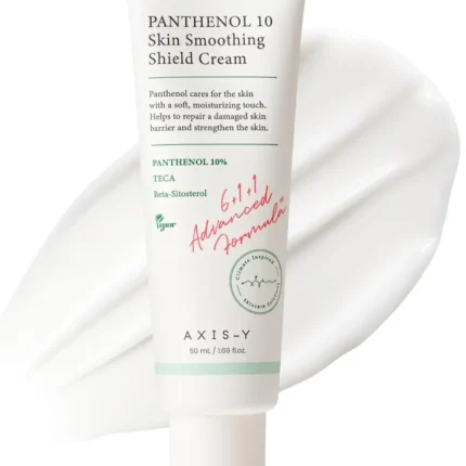 AXIS-Y Panthenol 10 Skin Smoothing Shield Cream 50ml