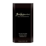 Baldessarini Eau De Cologne For Men - Woody Aromatic Perfume 75ml - Image 3