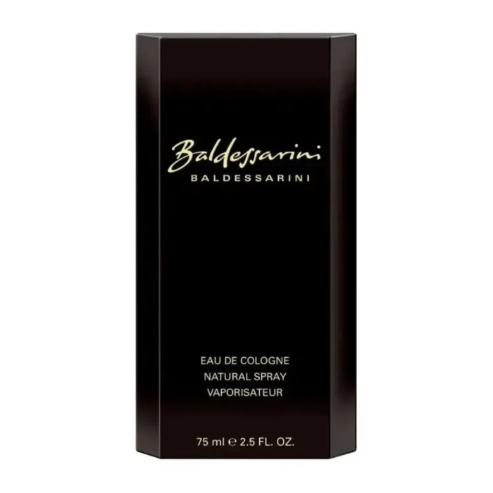Baldessarini Eau De Cologne For Men - Woody Aromatic Perfume 75ml - Image 3