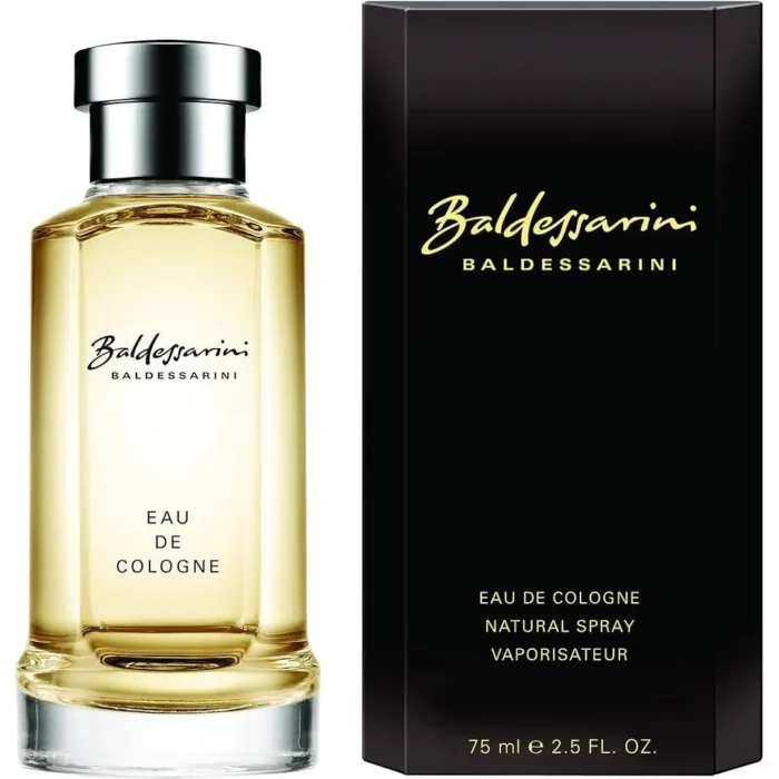 Baldessarini Eau De Cologne For Men - Woody Aromatic Perfume 75ml - Image 2