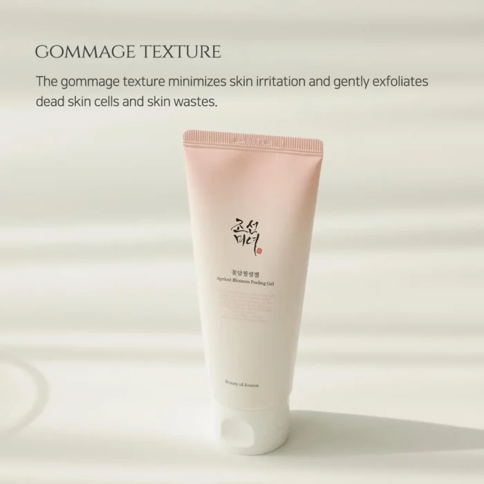 Beauty of Joseon- Apricot Blossom Peeling Gel- 100ml (3.38 fl.oz.) - Image 4