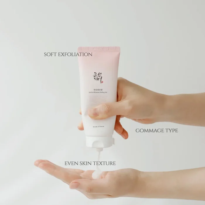 Beauty of Joseon- Apricot Blossom Peeling Gel- 100ml (3.38 fl.oz.) - Image 5