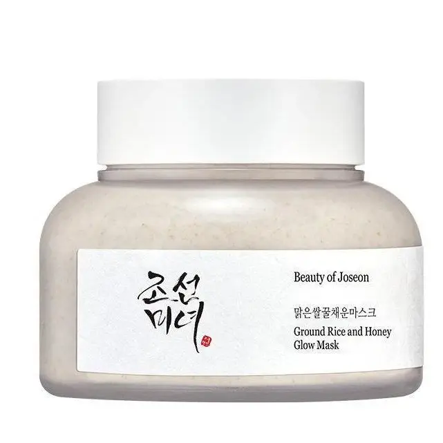 BEAUTY OF JOSEON-GROUND RICE & HONEY GLOW MASK 150ml