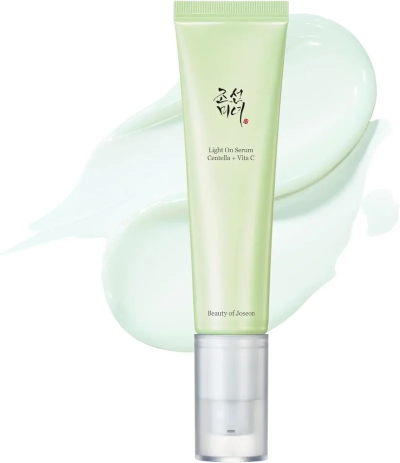 BEAUTY OF JOSEON-LIGHT ON SERUM CENTELLA + VITA C 30ml