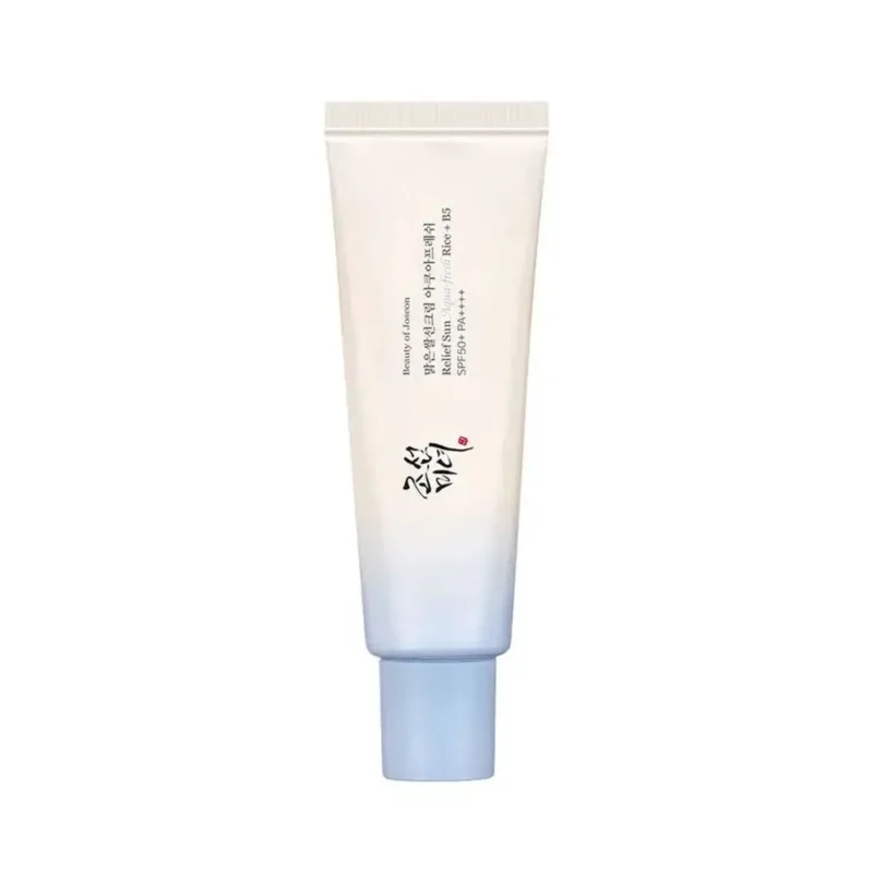 BEAUTY OF JOSEON-RICE + B5 AQUA FRESH RELIEF SUN+ 50ml