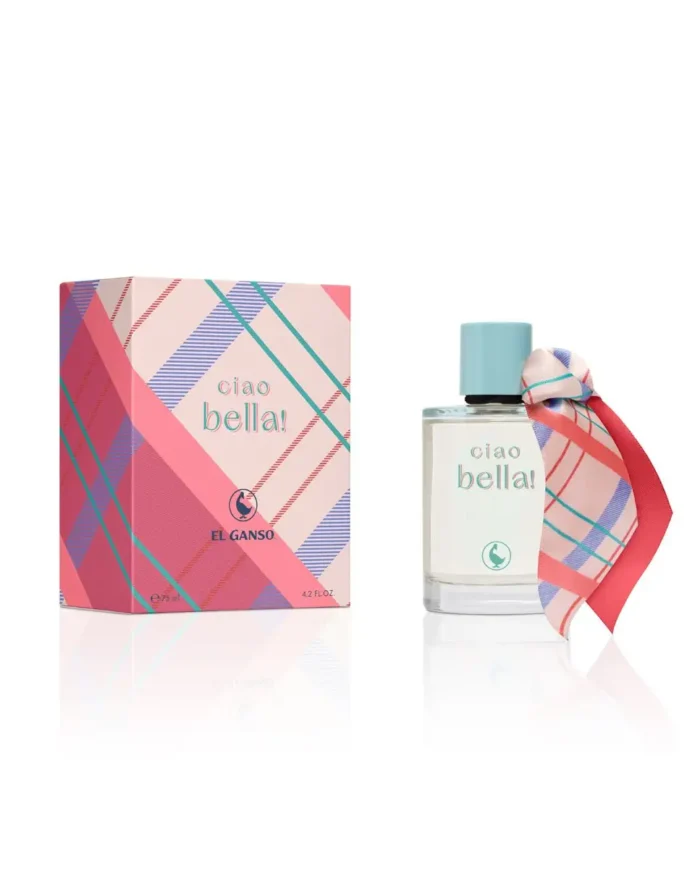 El Ganso Ciao Bella Eau de Toilette For Women Floral 75ml - Image 2