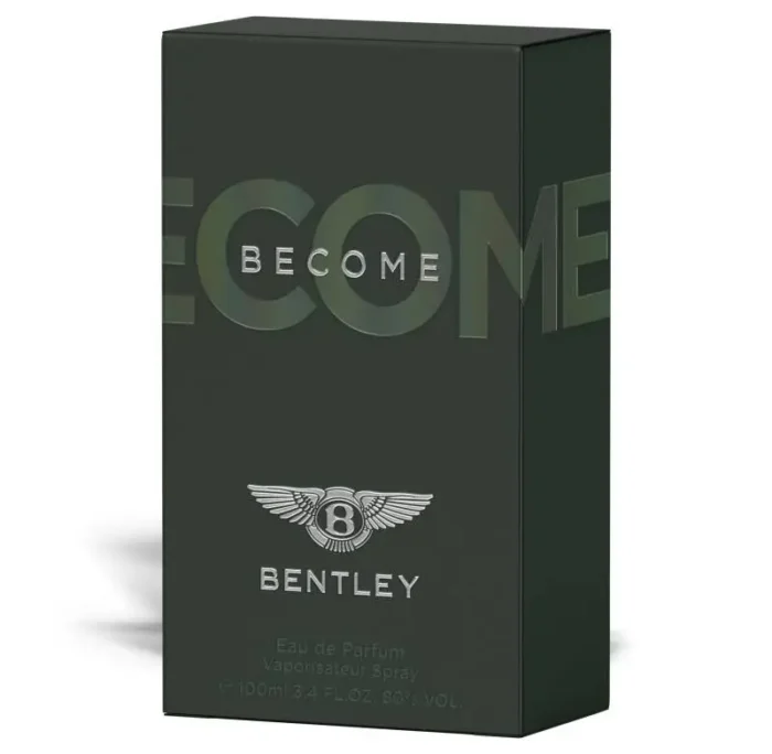 Bentley Become Eau De Parfum For Men - Woody Aromatic Perfume 100ml - Image 3