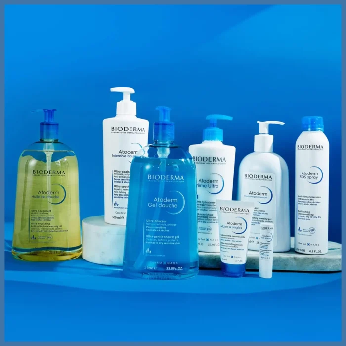 BIODERMA ATODERM GEL MOUSSANT 200 ML - Image 7