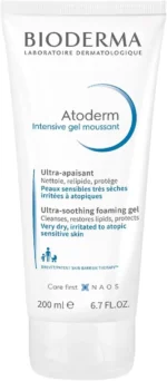 BIODERMA ATODERM GEL MOUSSANT 200 ML