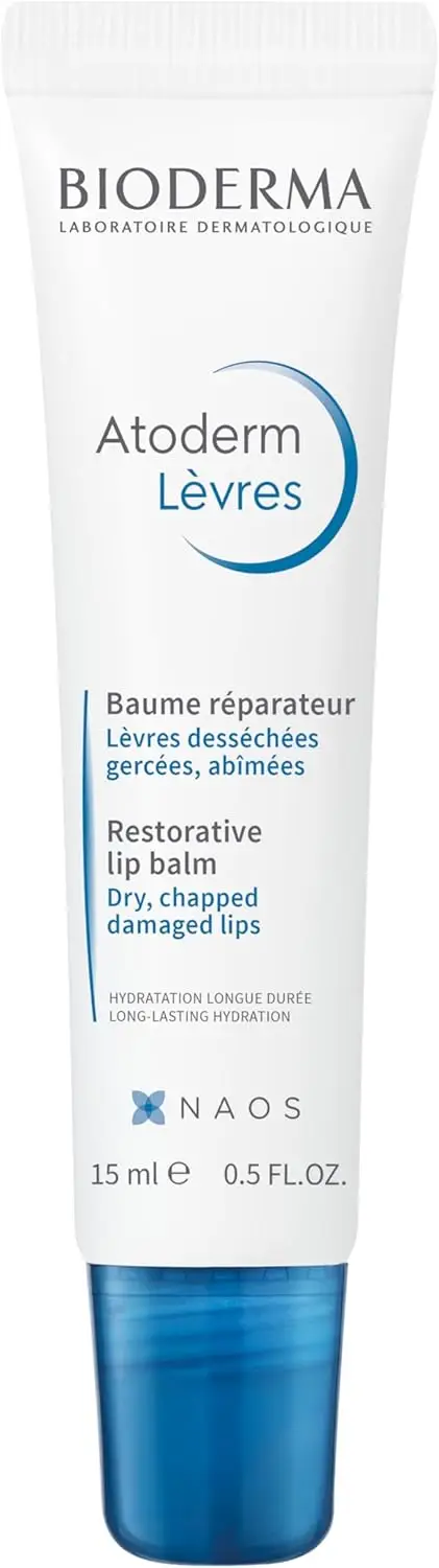 Bioderma Atoderm Lip Balm 15ml