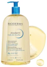 Bioderma Atoderm Shower Body Oil 1000ml - Image 2