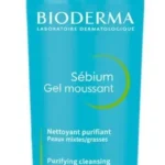 Bioderma Blu Gel mousse 500ml sebium