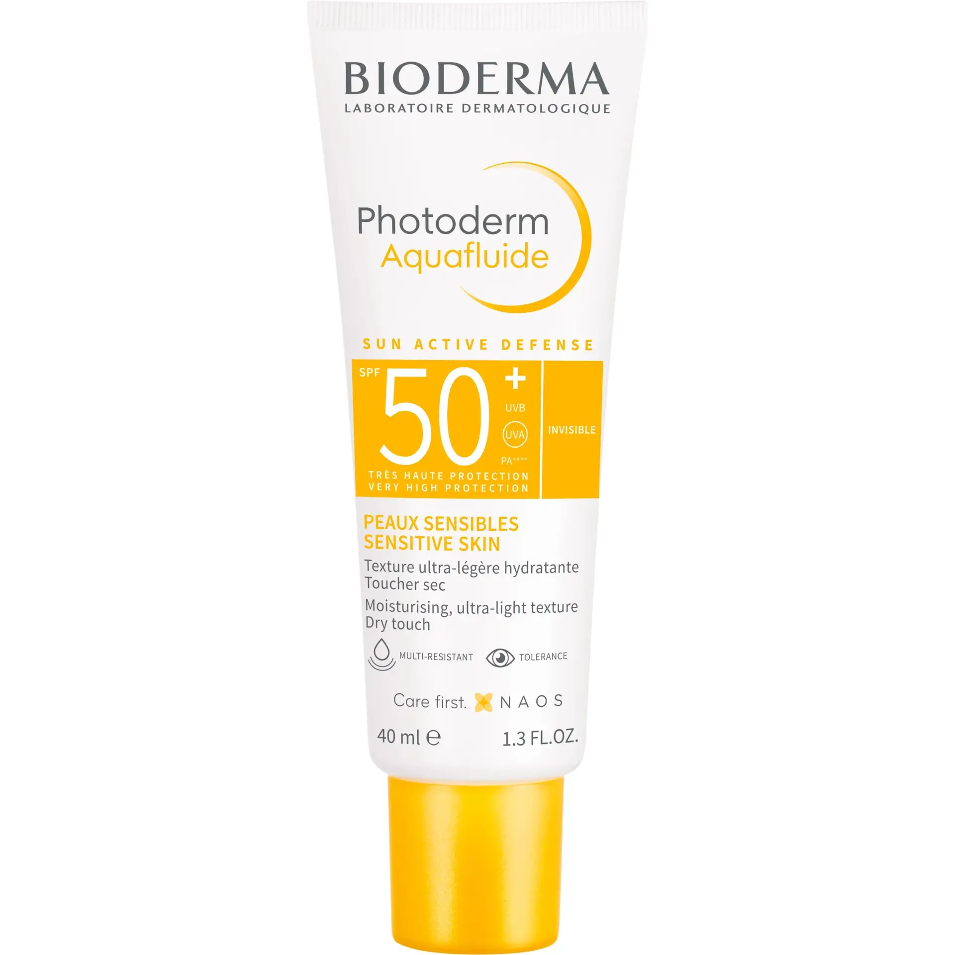 bioderma-photoderm-max-aquafluide-spf5040ml-skin-care-893295.jpg Bioderma Photoderm Max Aquafluide SPF50+40ml - Image 1